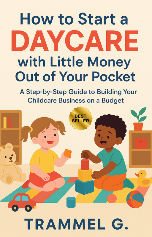 How To Start A Daycare Ebook
